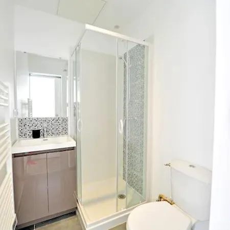 Apartment Welcomeagen*suite Montpellier*cosy*hypercentre